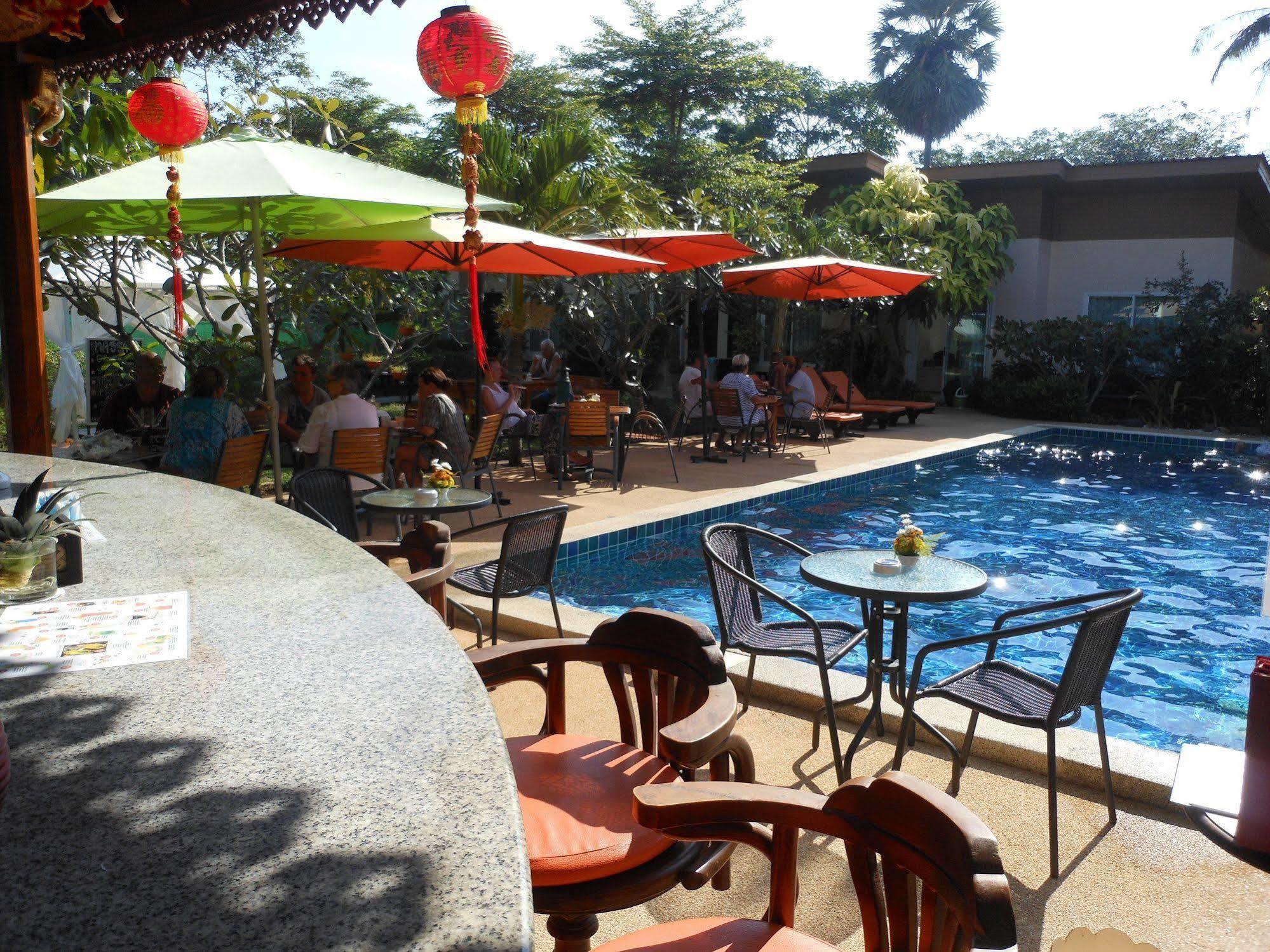 Resort Cascades Boutique Phuket 4*