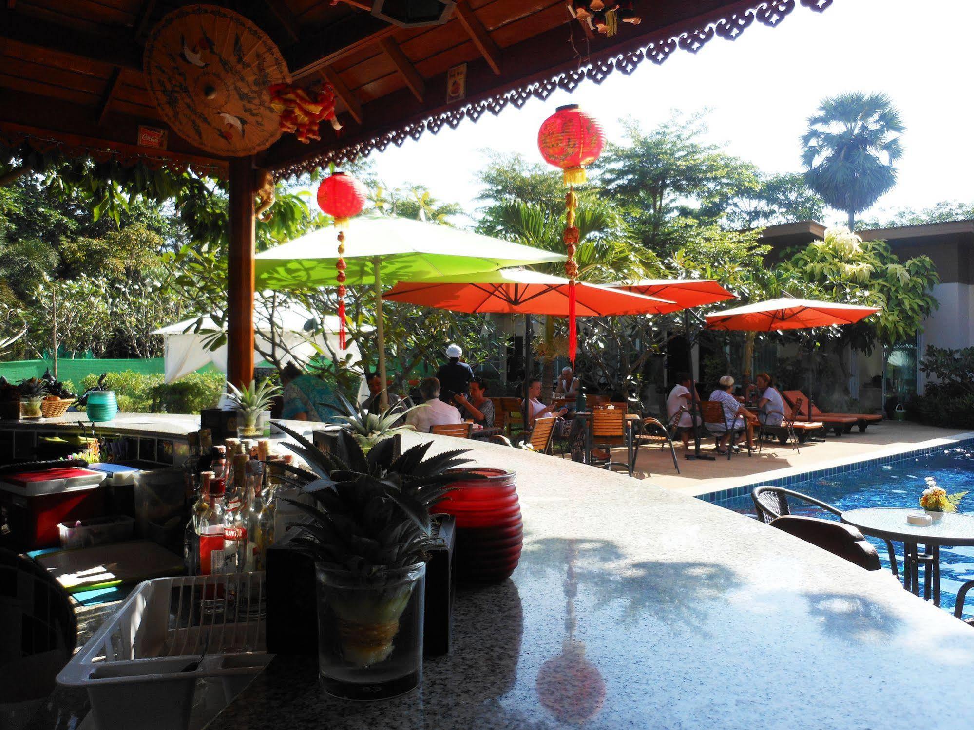 Cascades Boutique Phuket Resort 4*