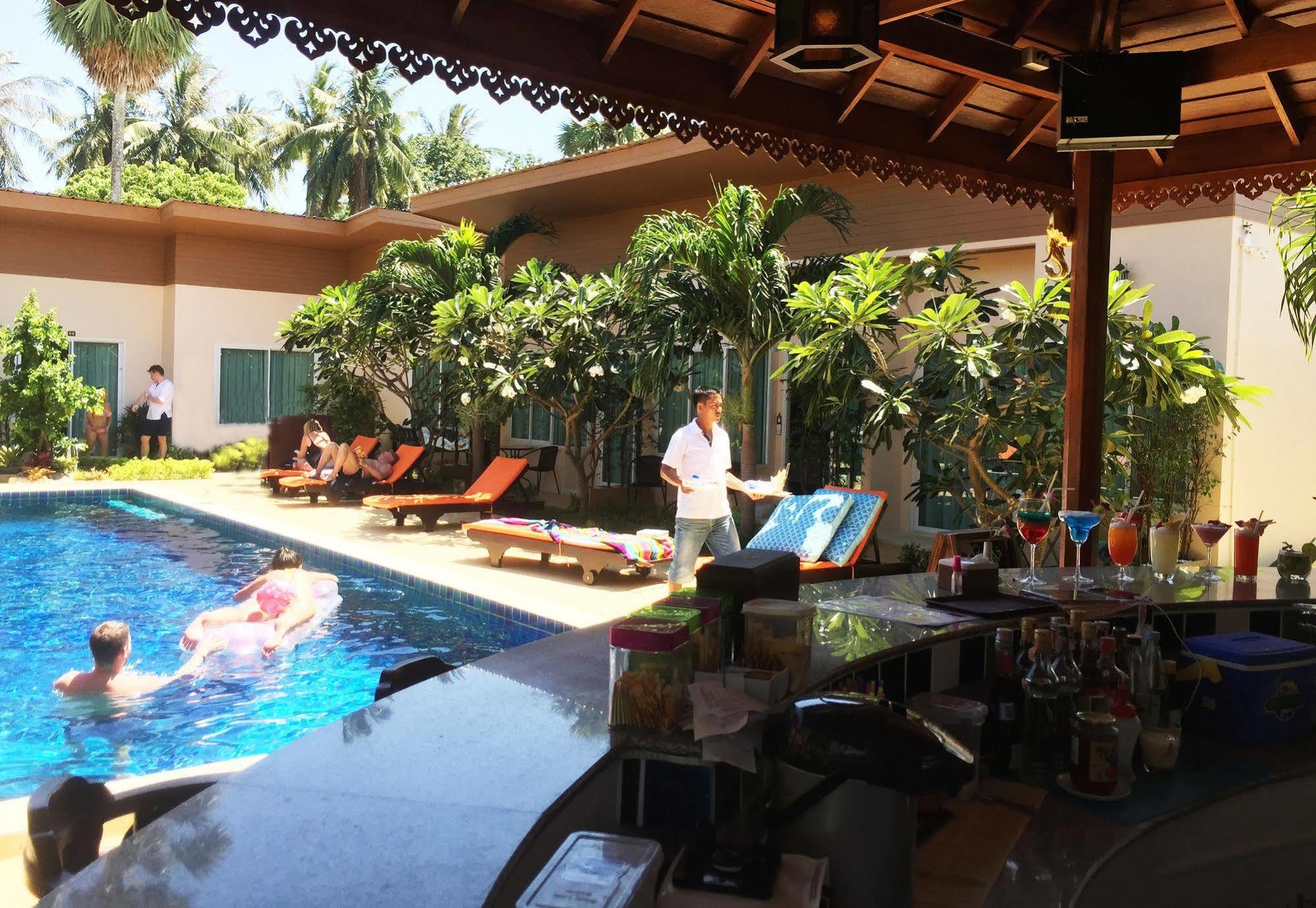 Cascades Boutique Phuket 4* Rawai