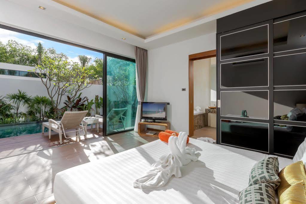Villa La Phuket Pool Nai Yang Beach