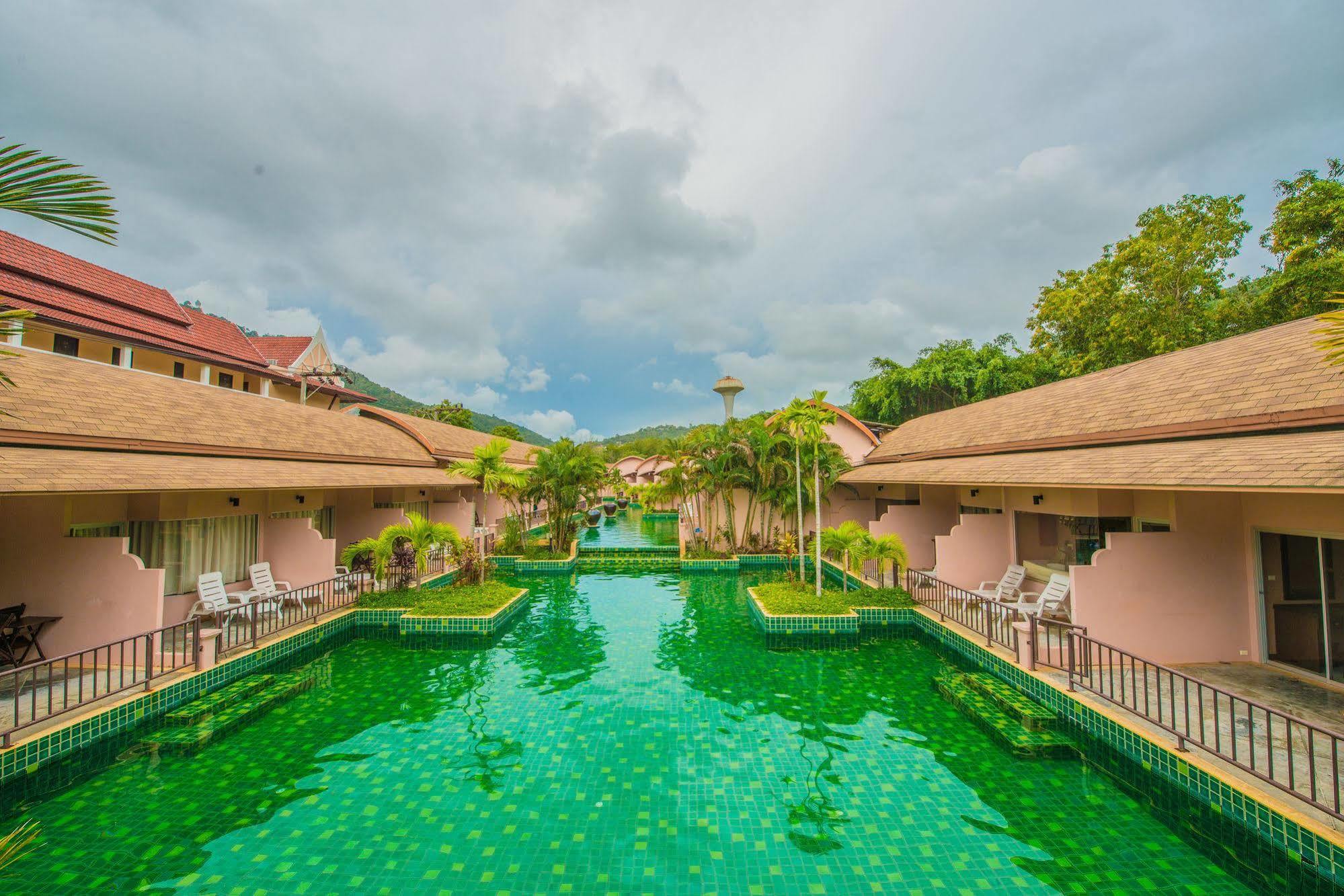 Phuket Resotel 4* Kata Beach (Phuket)