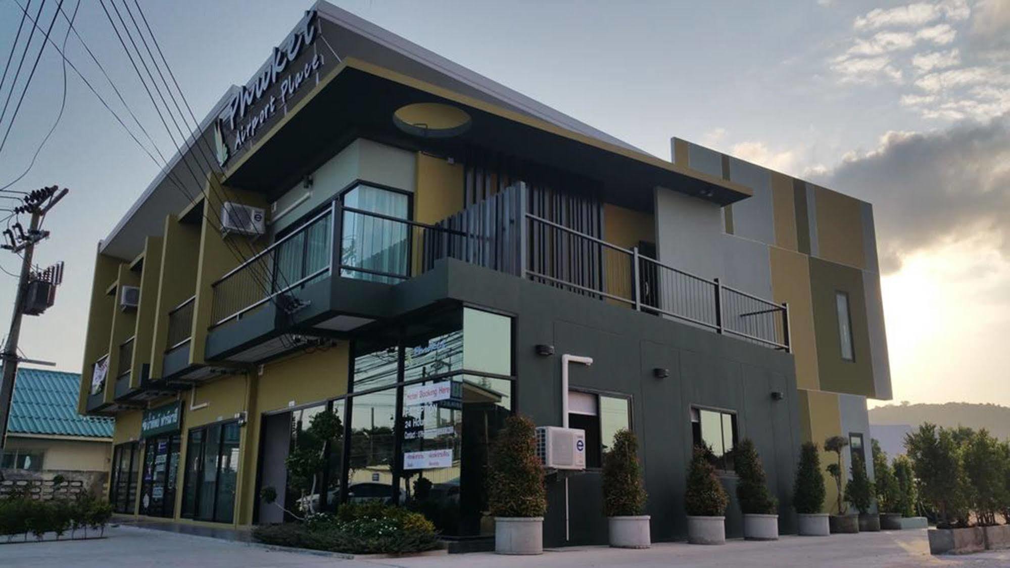 Phuket Airport Place Nai Yang