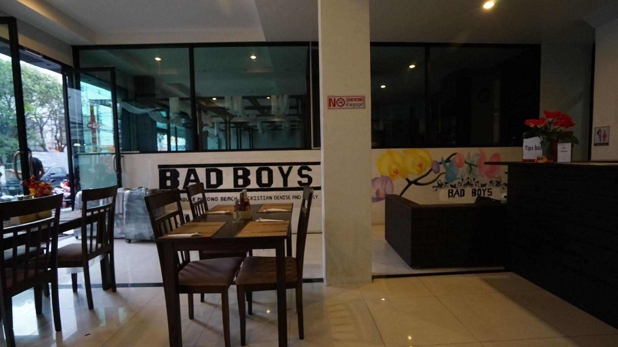 Bad Boys Hotel