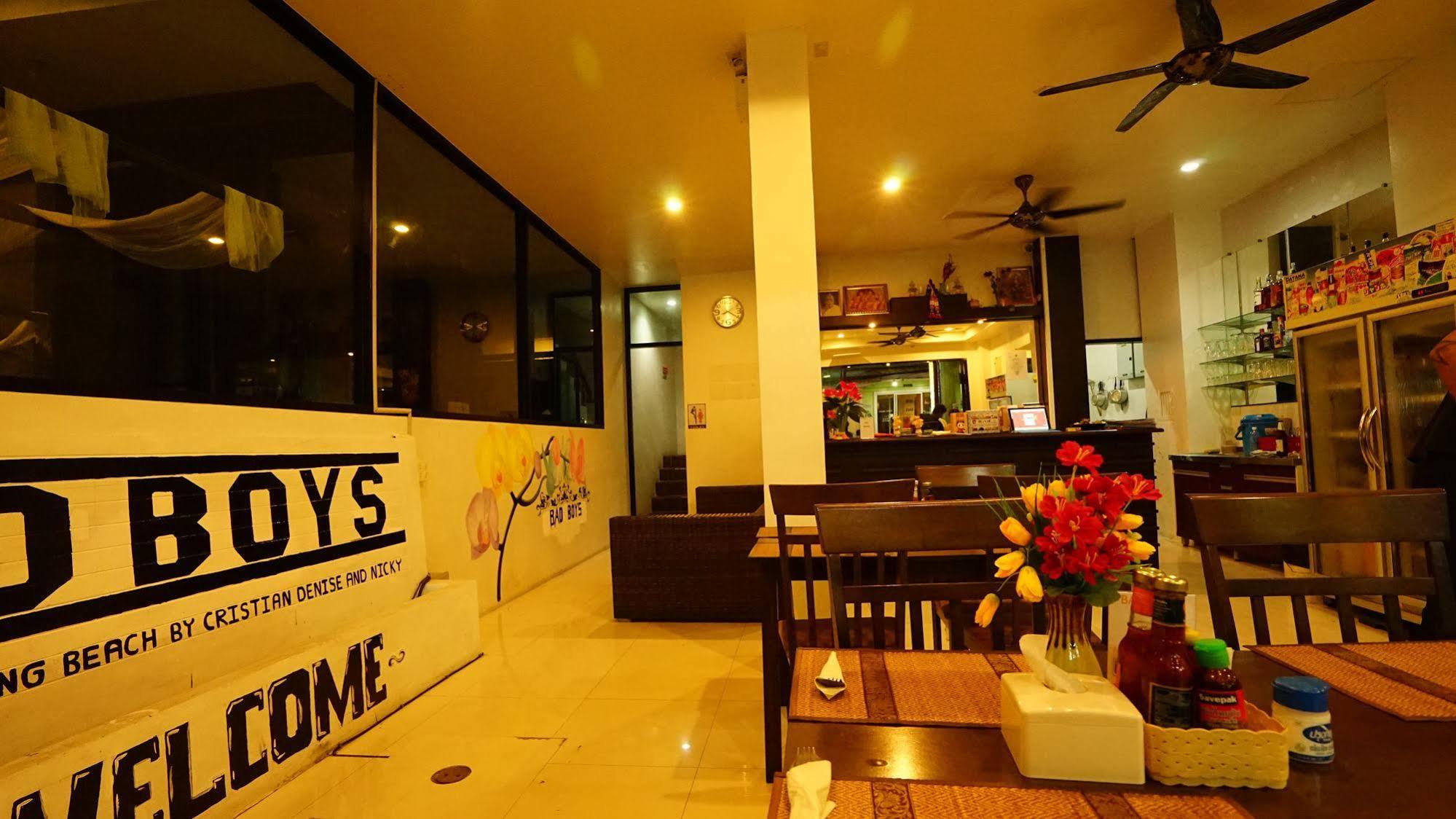 Hotel Bad Boys Patong