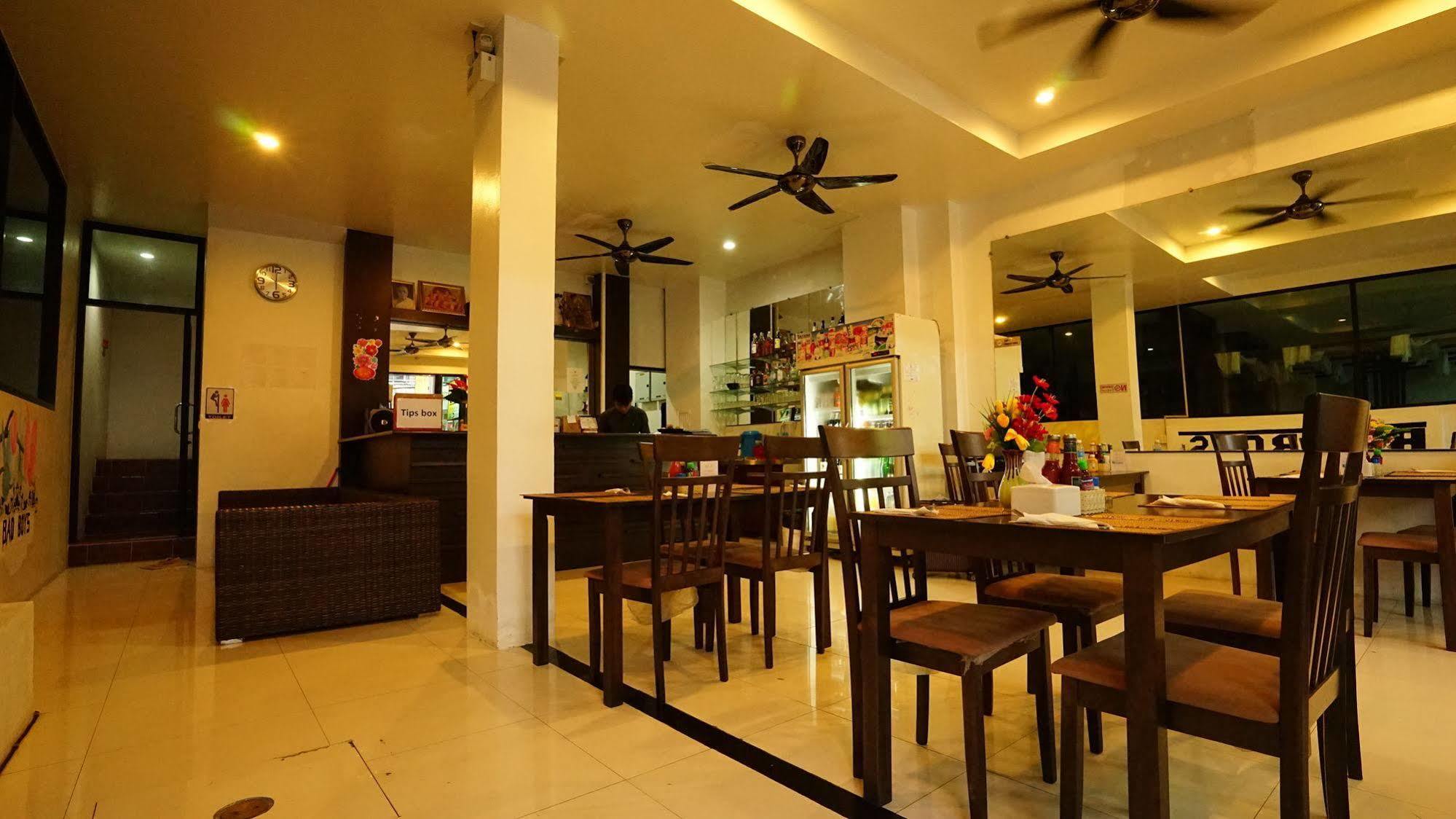 Bad Boys Hotel Patong
