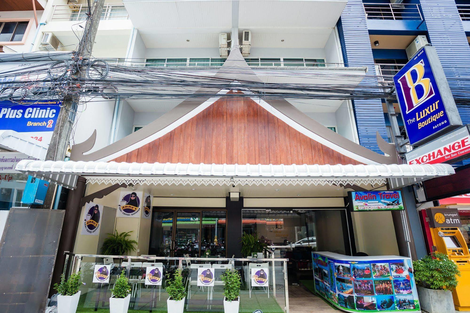 The Luxur Boutique Hotel Patong