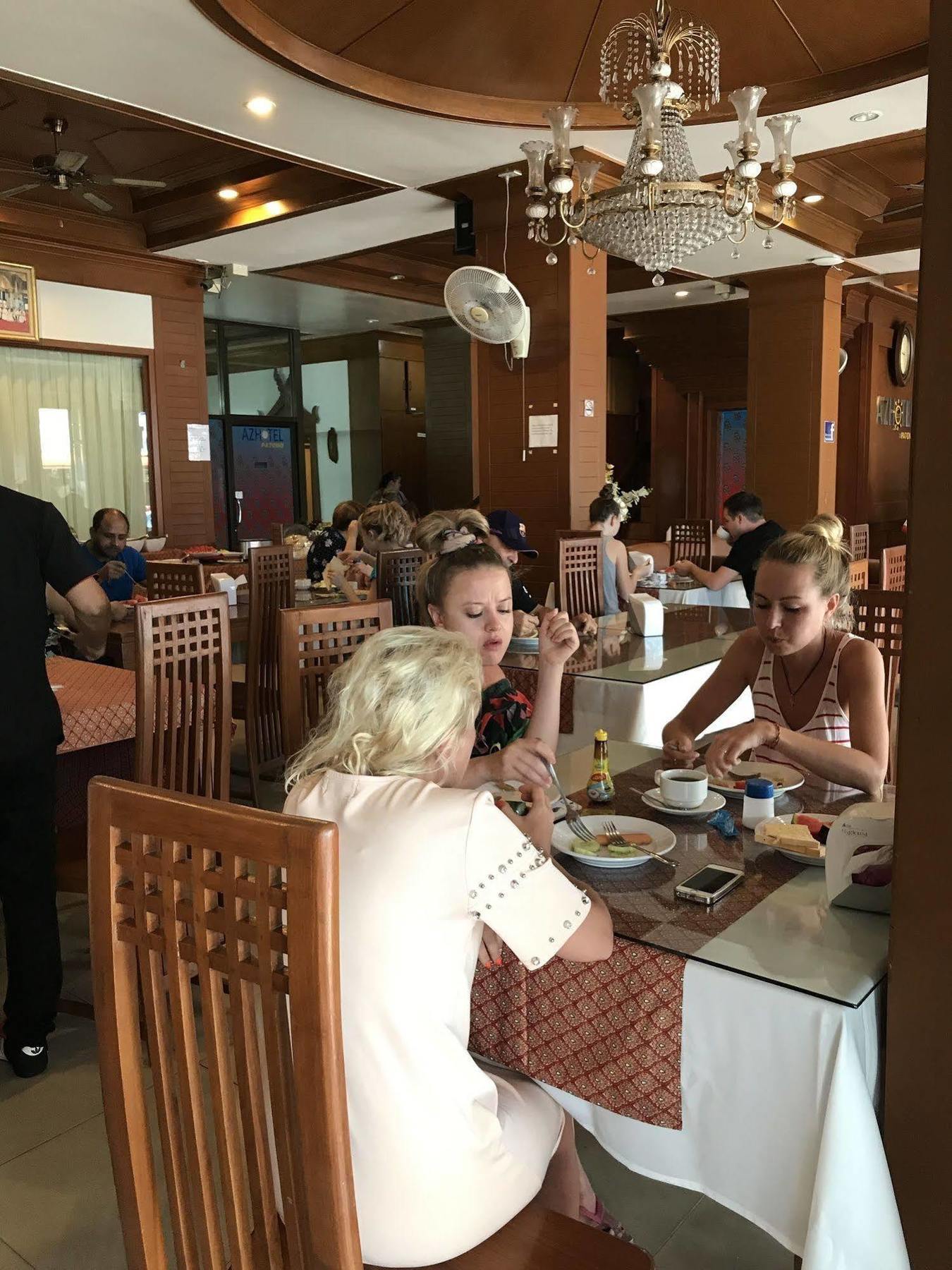 The Luxur Boutique Hotel Patong