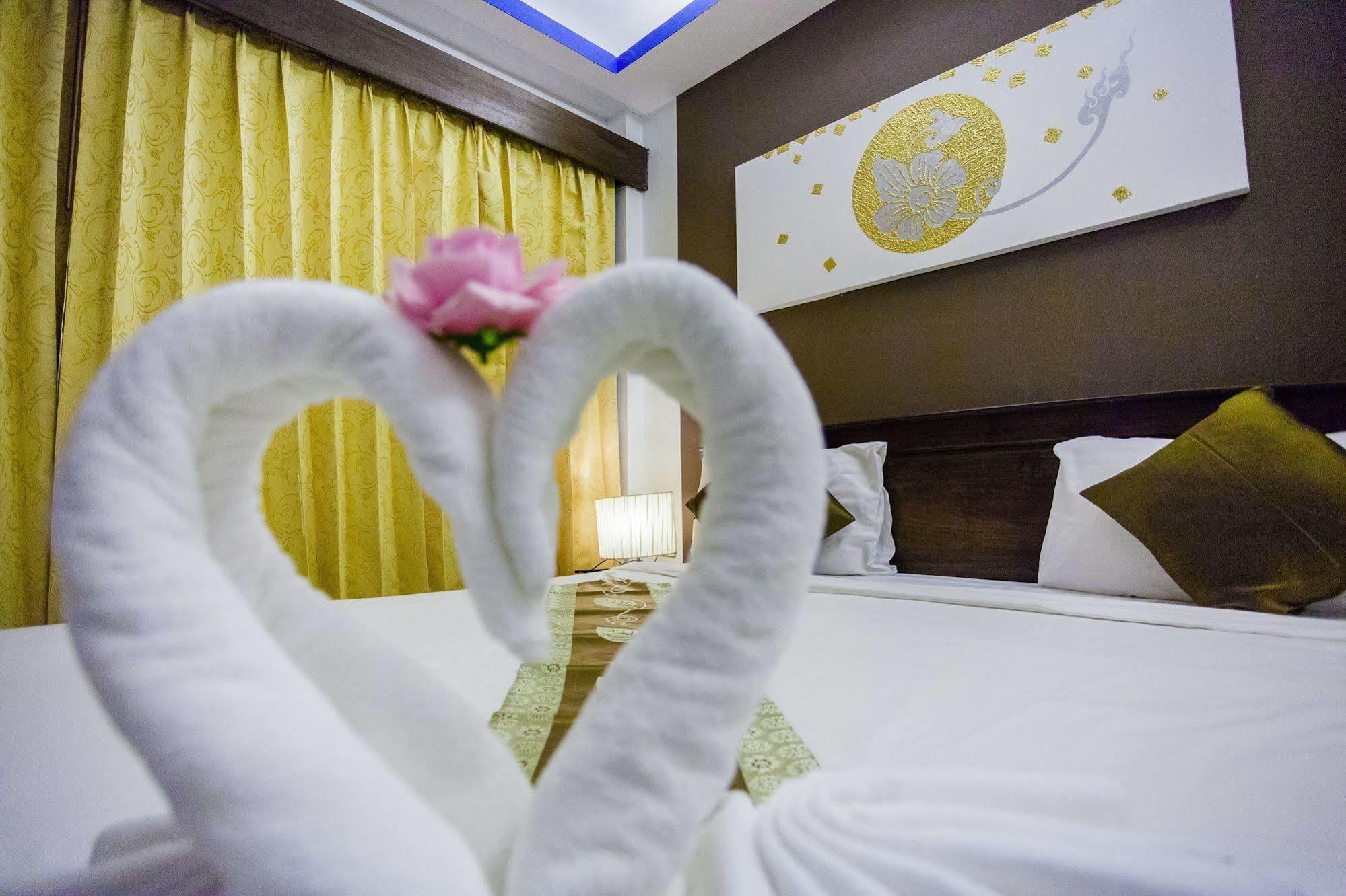 Hotel The Luxur Boutique