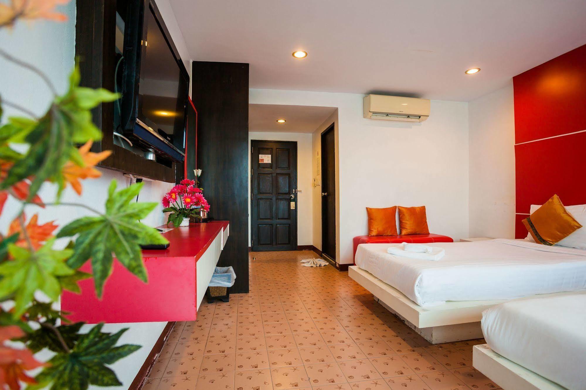 The Luxur Boutique Hotel Patong