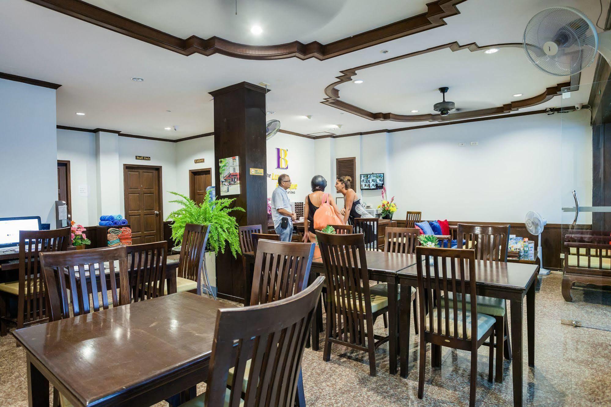 Hotel The Luxur Boutique 3*