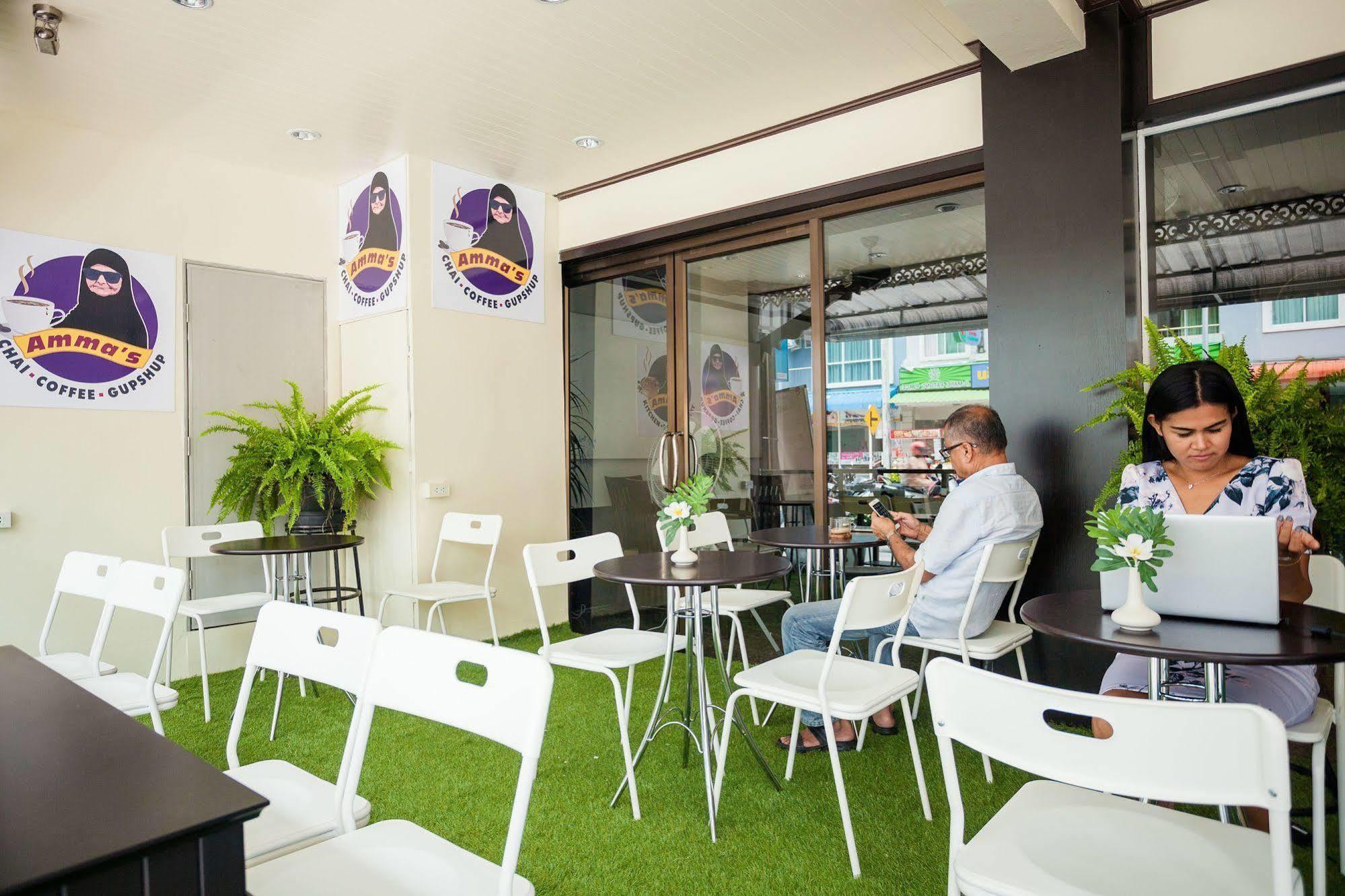 Hotel The Luxur Boutique Patong