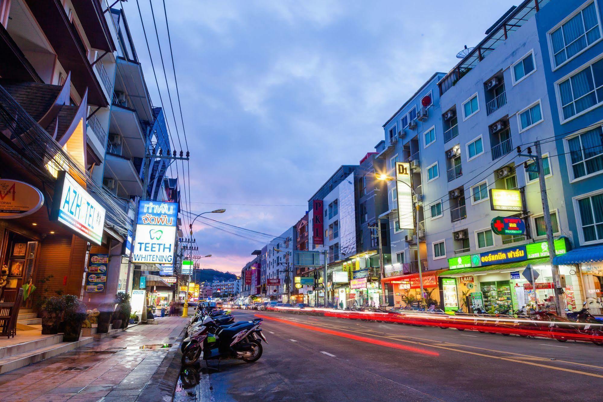 The Luxur Boutique Patong