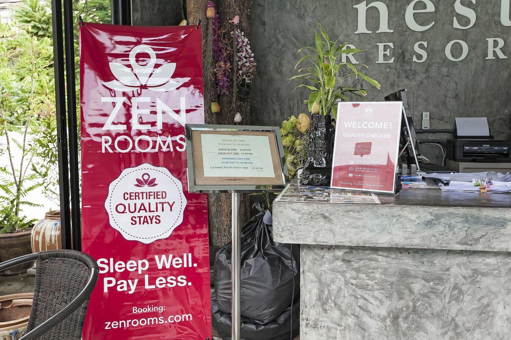Zen Basic Nanai Phuket Hotel
