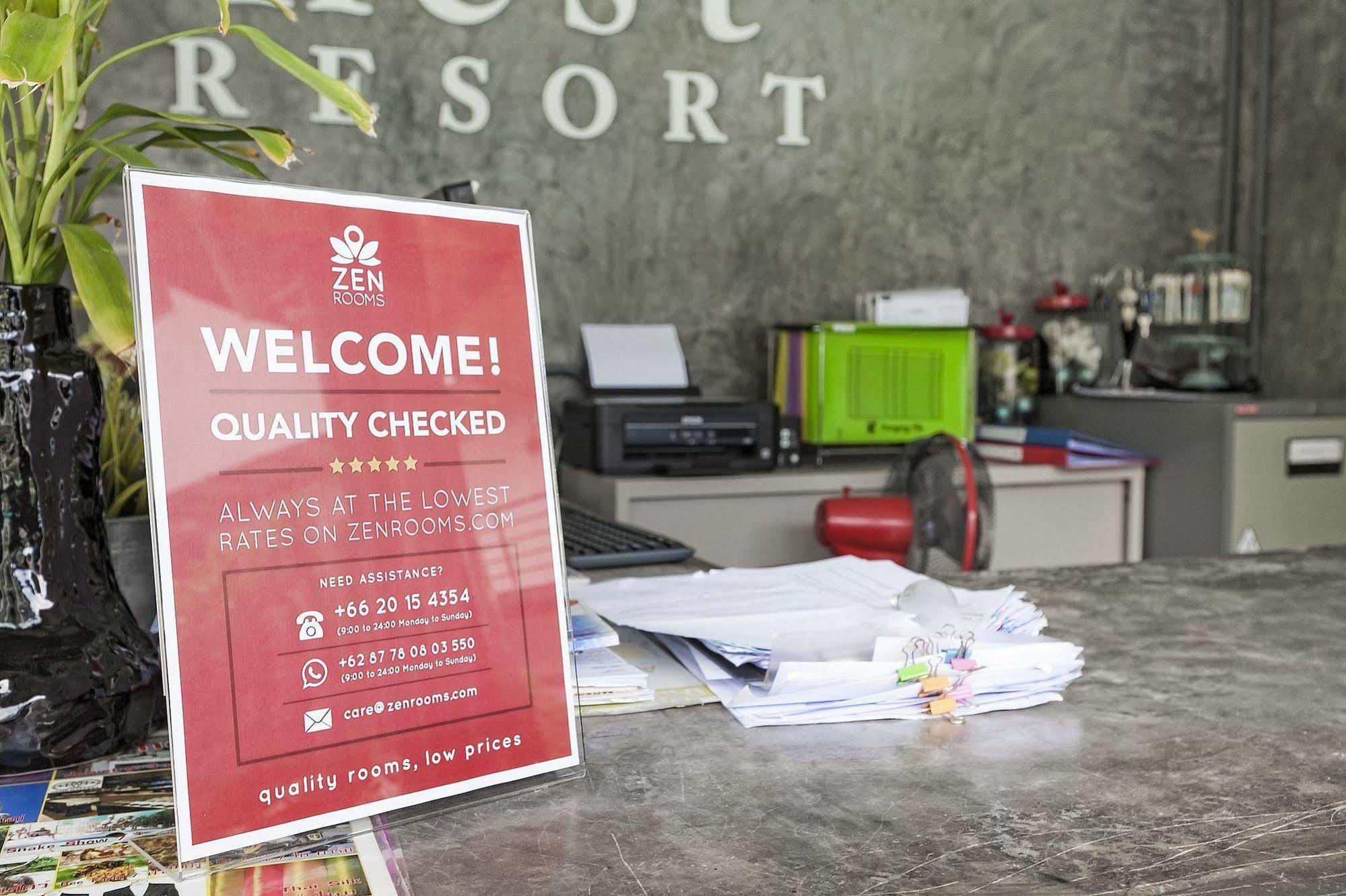 Zen Basic Nanai Phuket 3* Patong