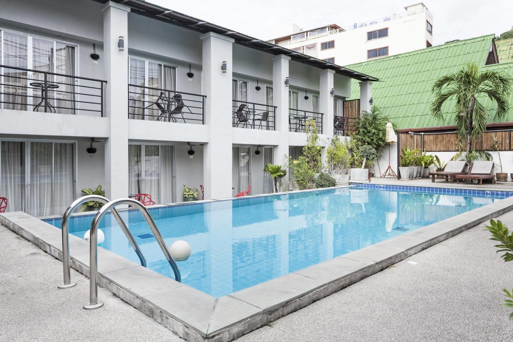Zen Basic Nanai Phuket 3* Patong