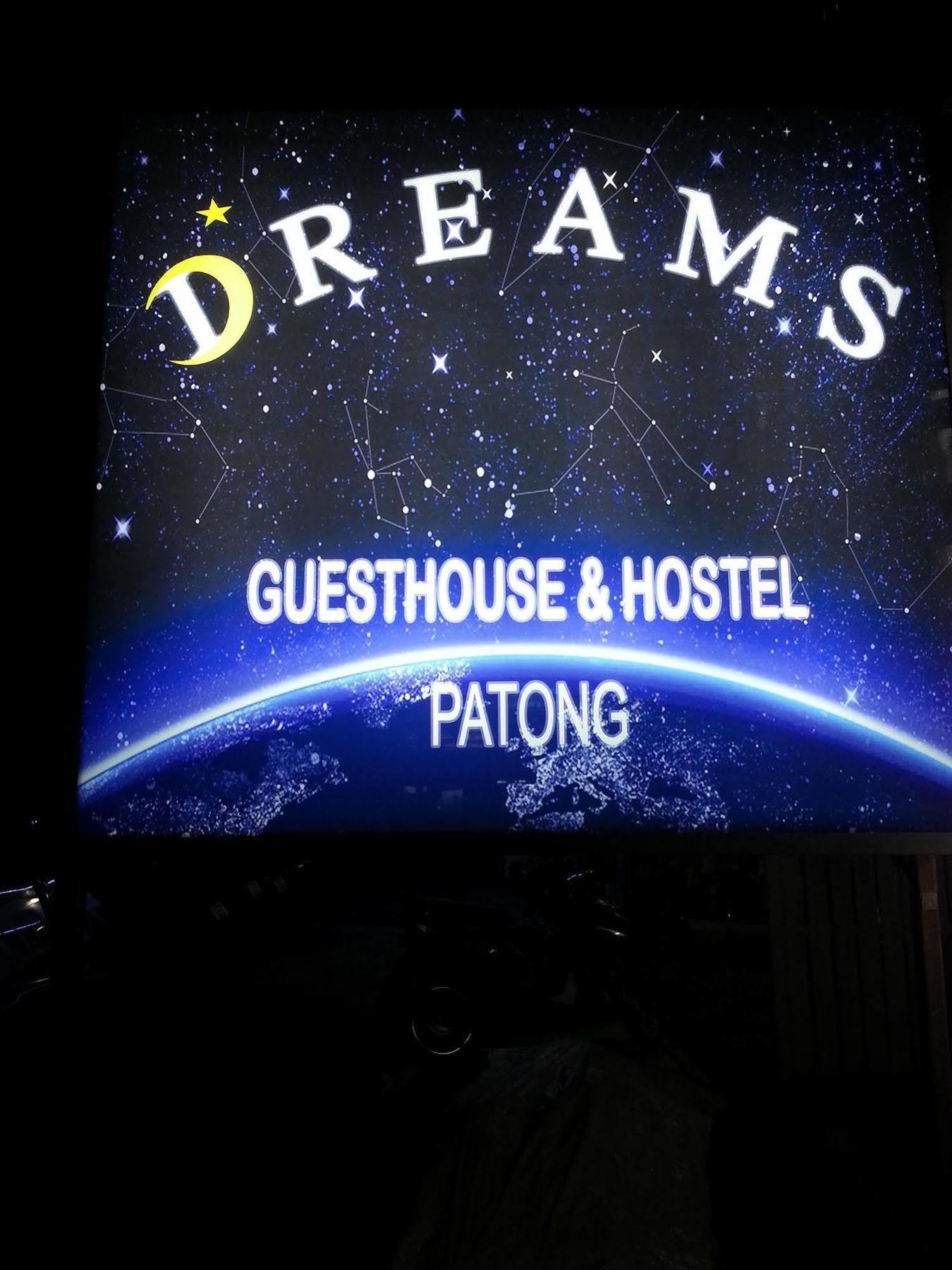 Hotel econômico Dreams & Patong