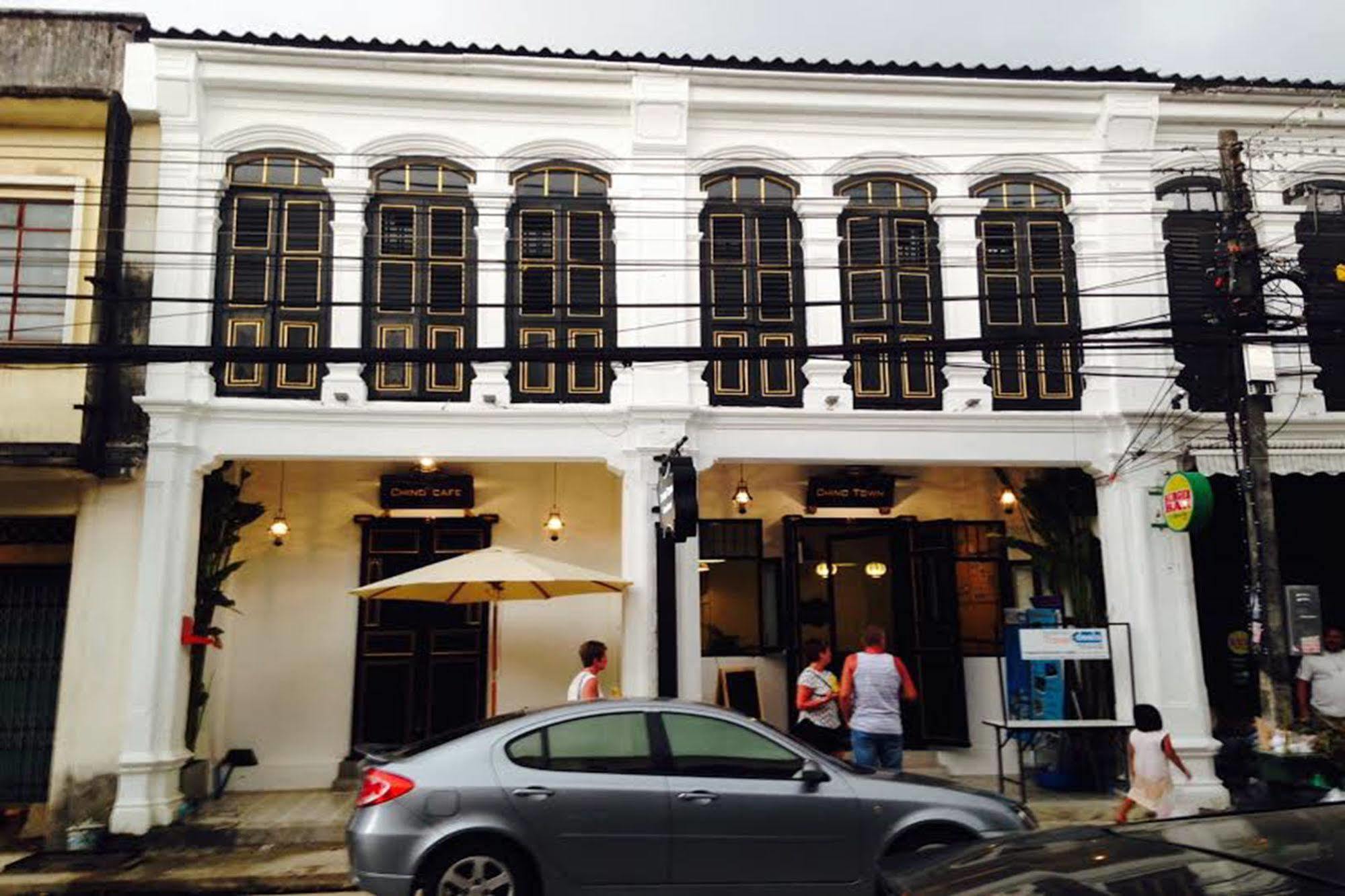 Chino Town At Yaowarat Phuket - Sha Plus Hostel *