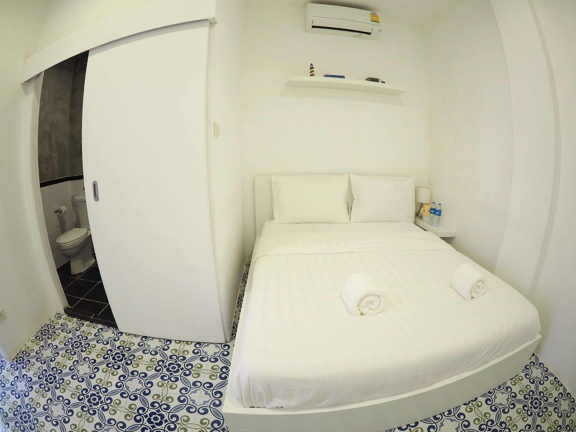 Hostel Chino Town At Yaowarat Phuket - Sha Plus *