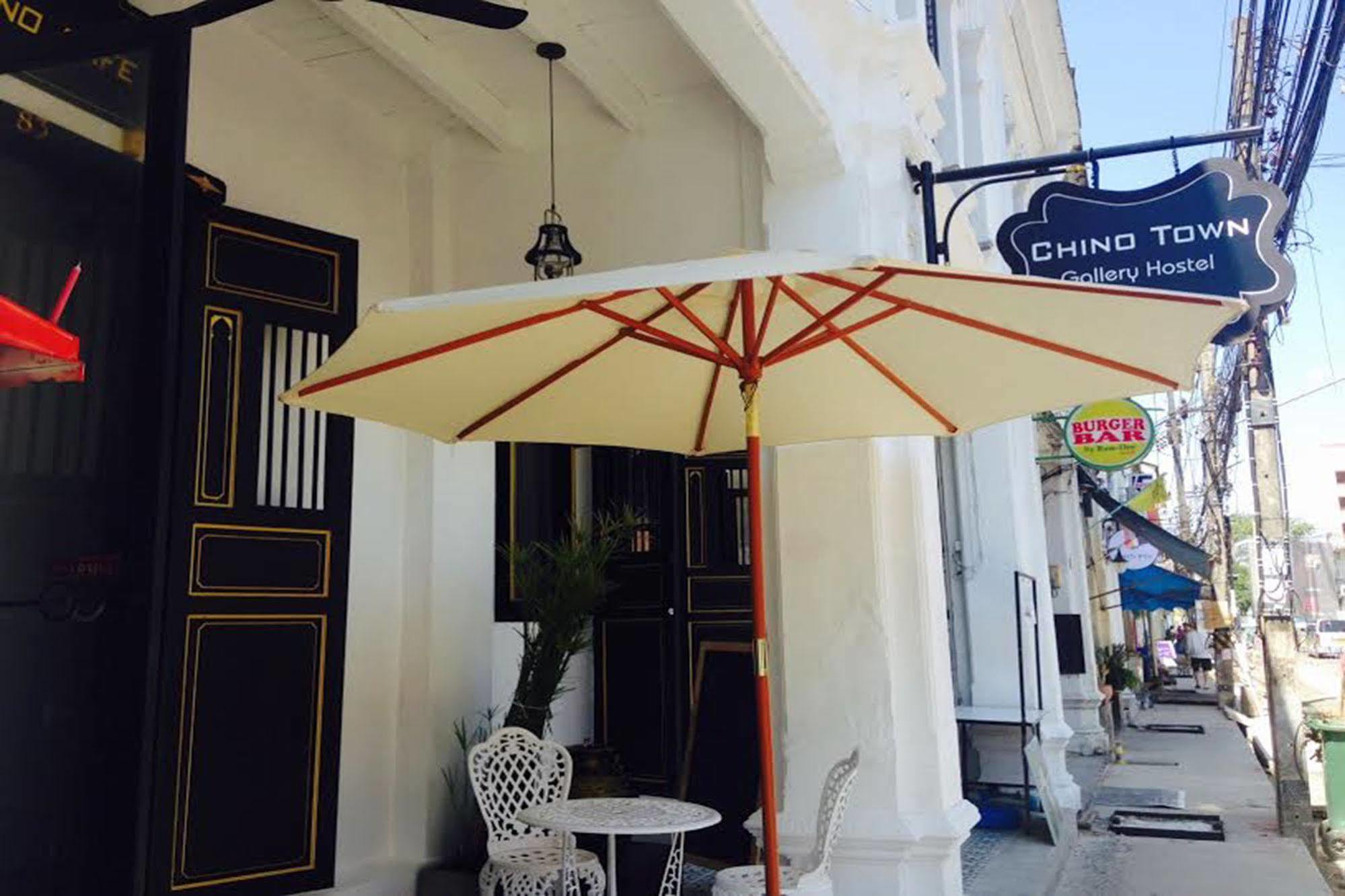 Hostel Chino Town At Yaowarat Phuket - Sha Plus