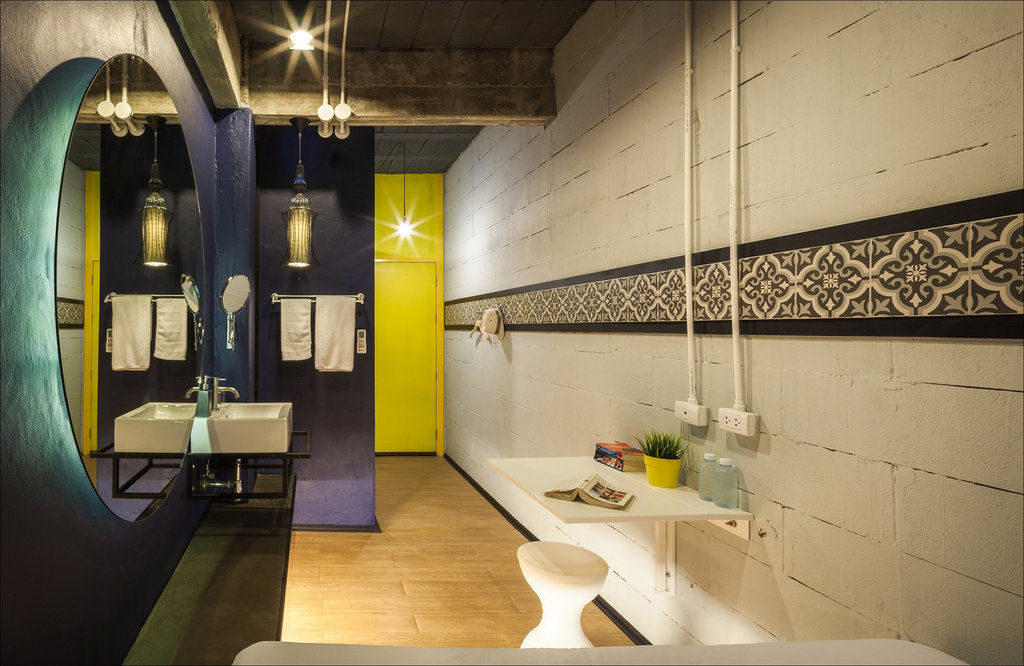 Fulfill - Sha Hostel
