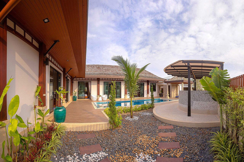 Rawayana West Villas & Kids Park 4*