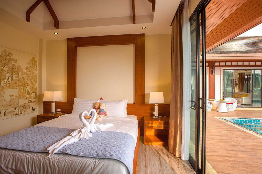 Rawayana West Villas & Kids Park 4* Rawai