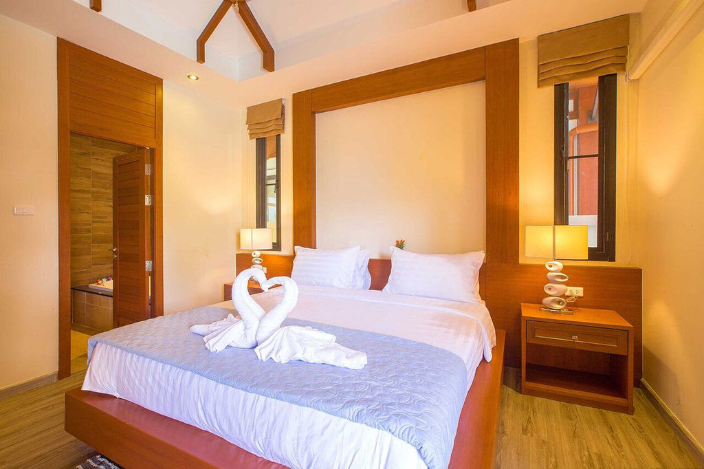 Rawayana West Villas & Kids Park 4* Rawai