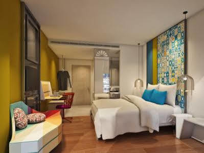 Ibis Styles City 4*