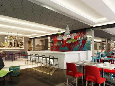 Ibis Styles City 4*
