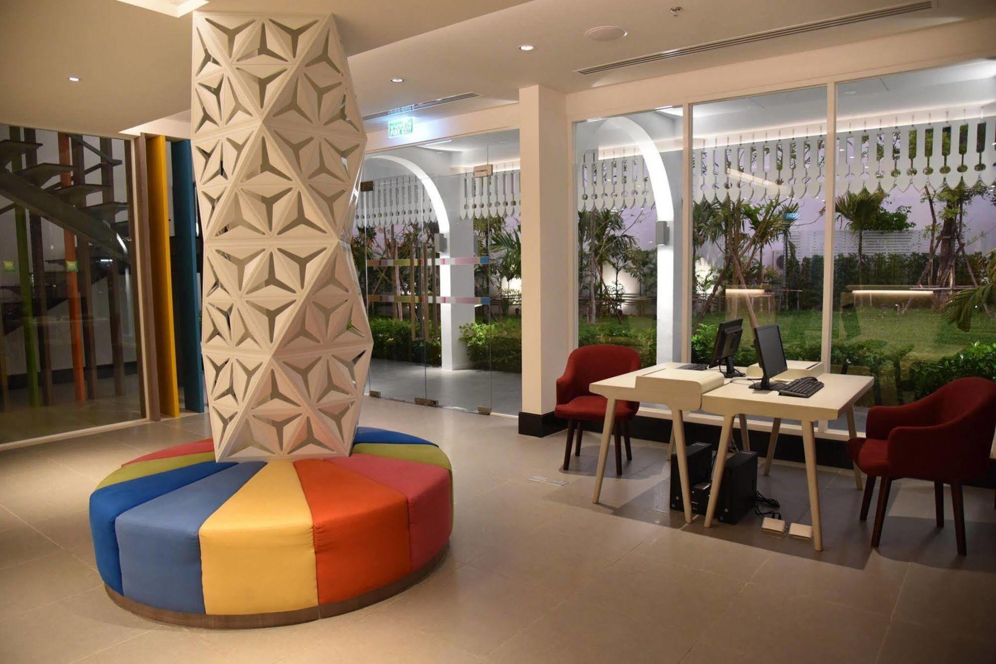 Ibis Styles City
