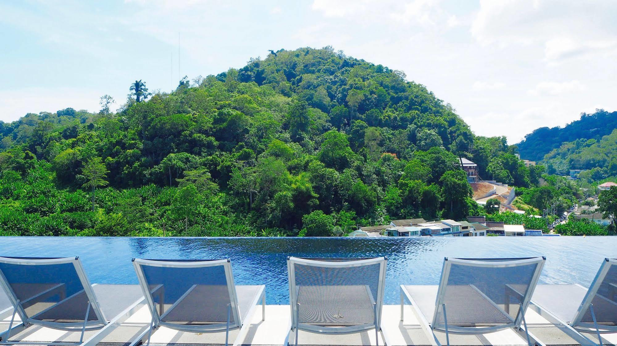 Apartment Duplex Height Phuket