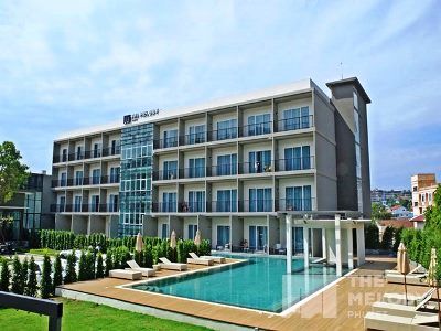 Hotel The Melody Phuket - Sha Extra 4*