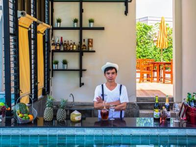 The Melody Phuket - Sha Extra 4* Kata Beach (Phuket)