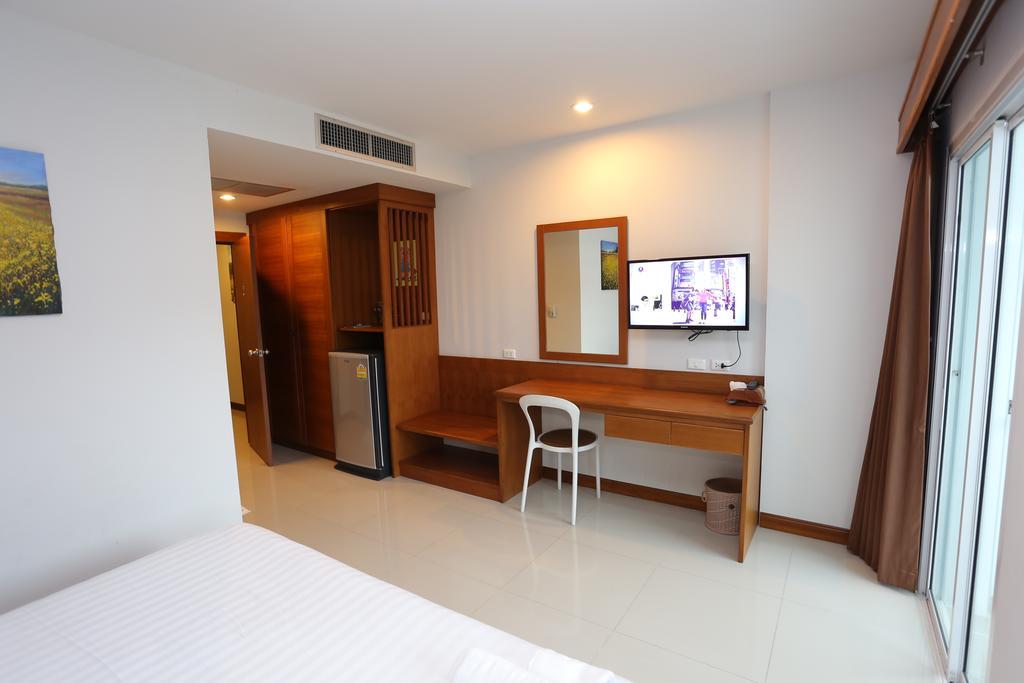 Apartment Rojjana *