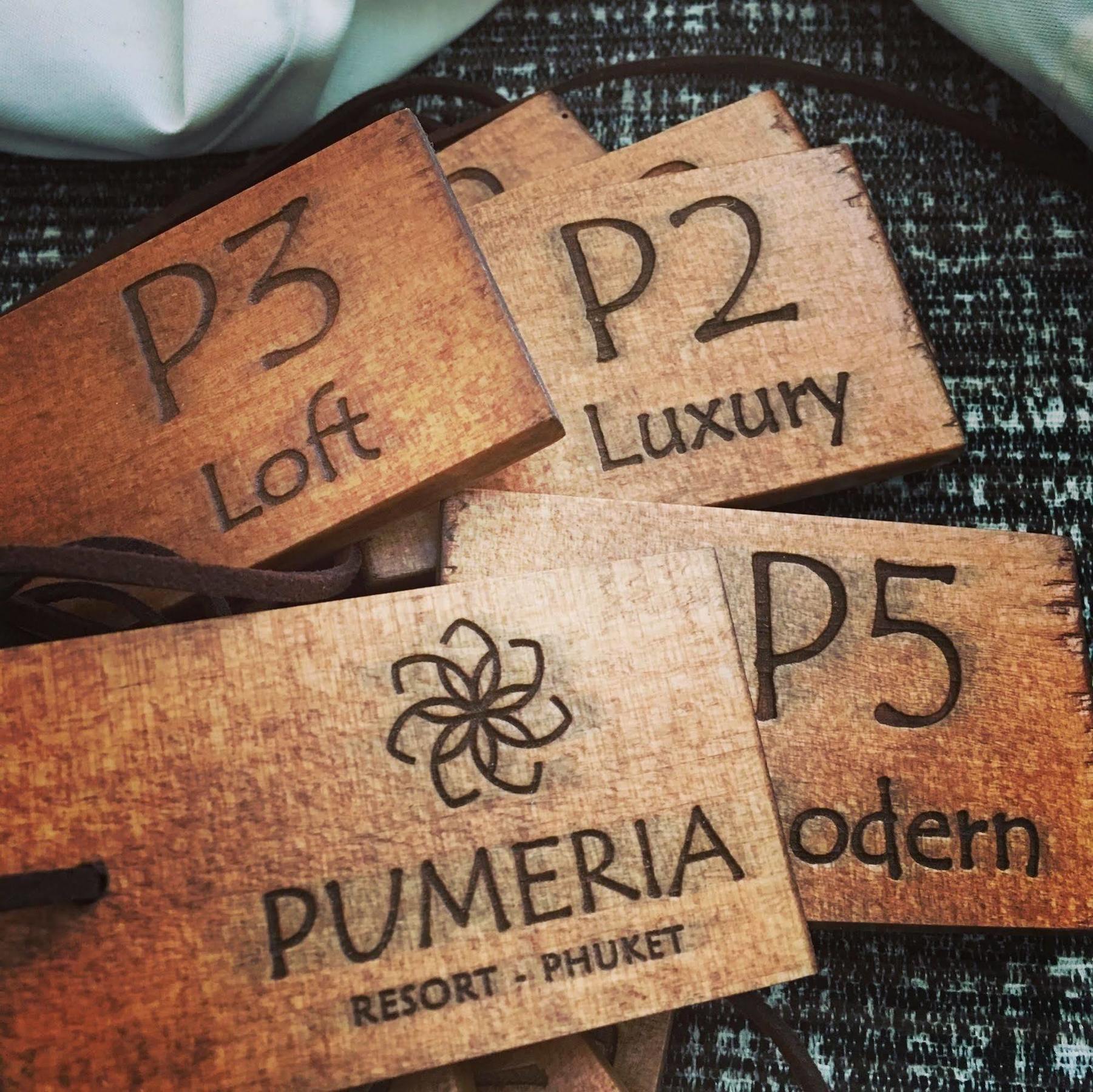 Pumeria Phuket - Sha Resort 3*