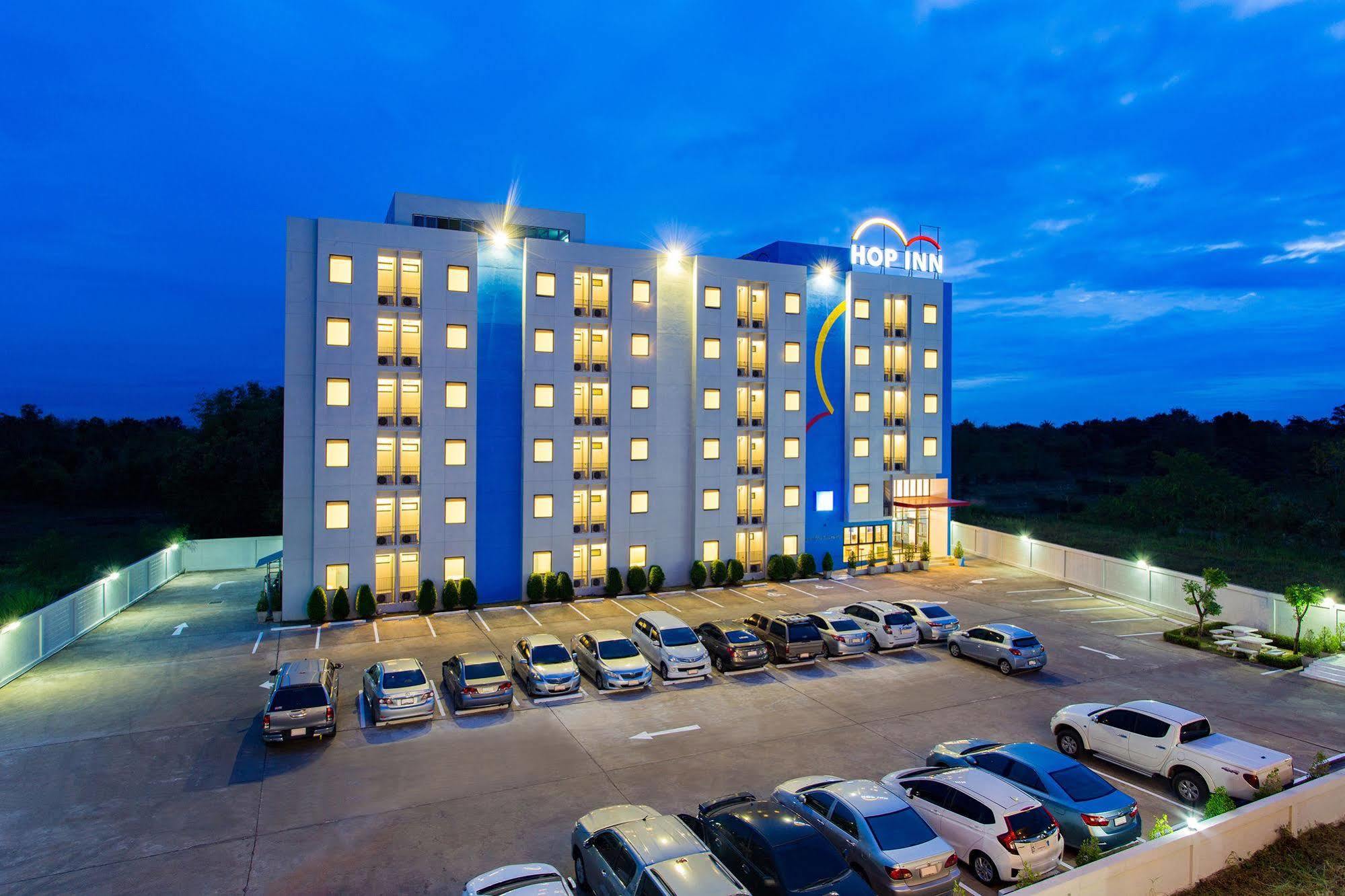 Hotel Hop - Sha