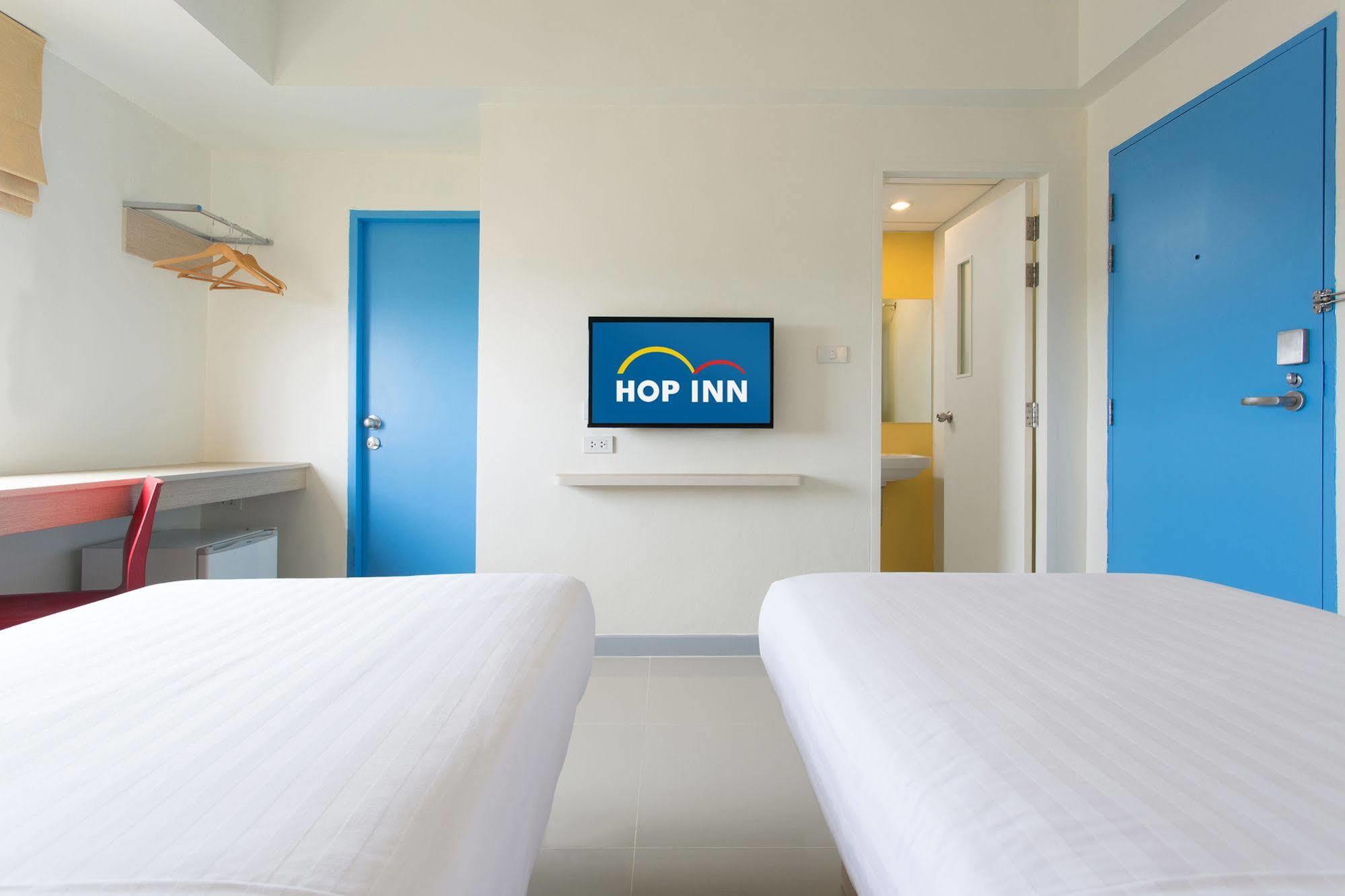 Hotel Hop - Sha