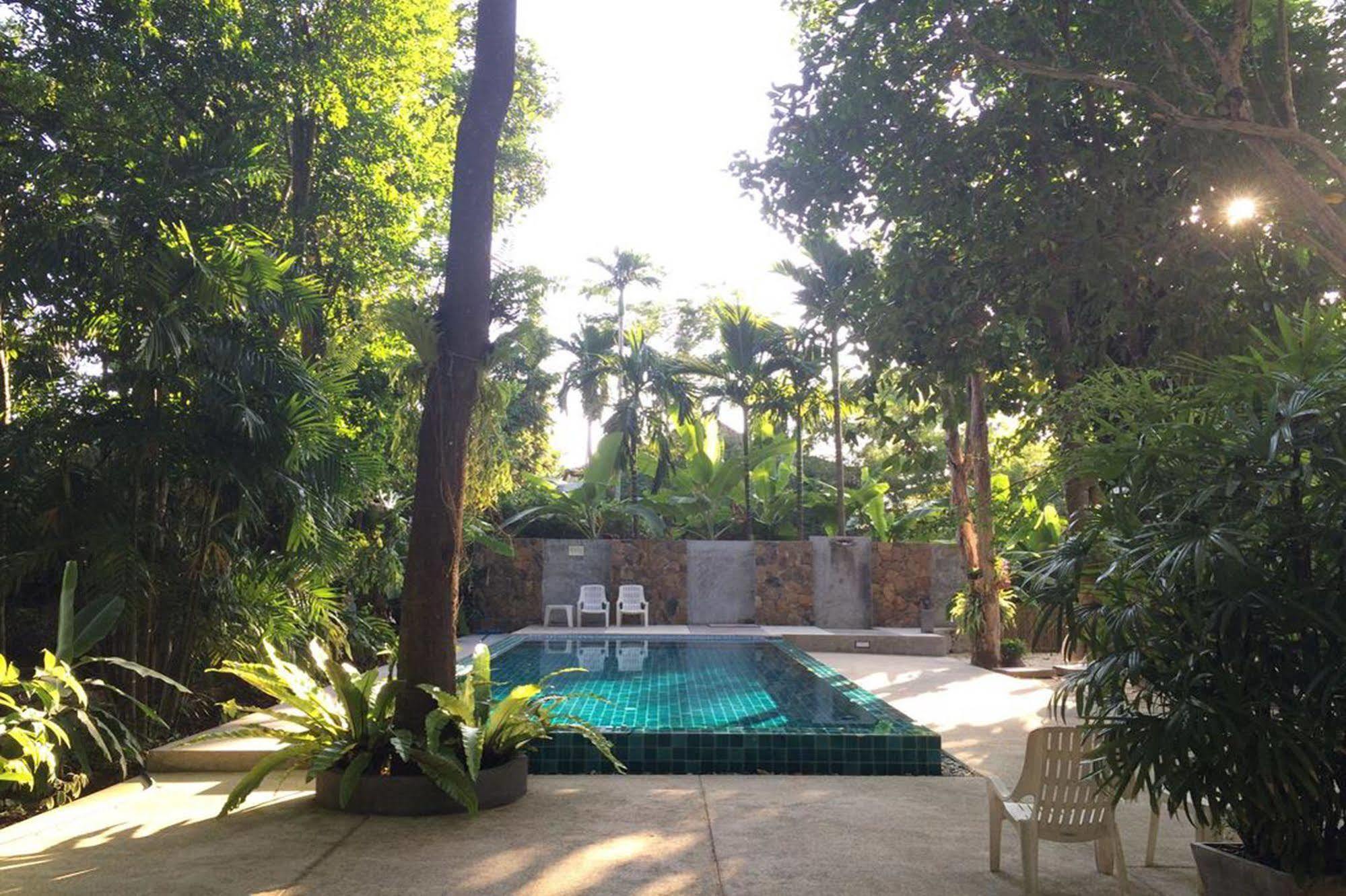 Resort Fern House Retreat Chalong