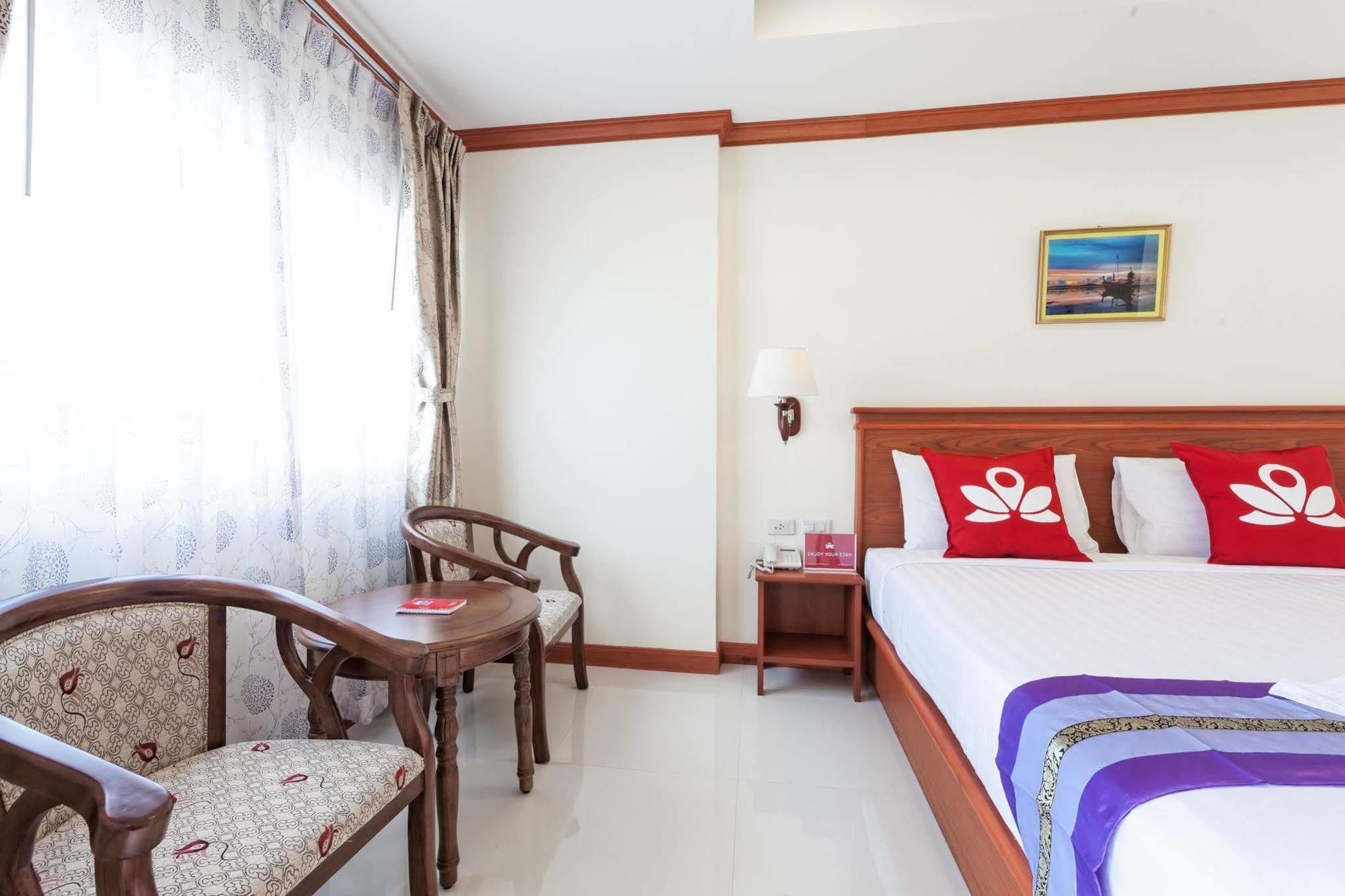 Hotel Zen Chaofa Nok 3*