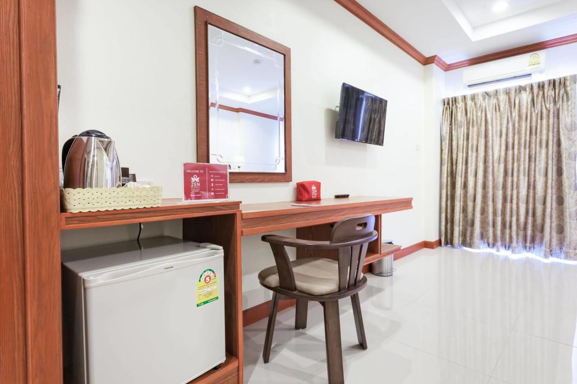 Zen Chaofa Nok Hotel 3*