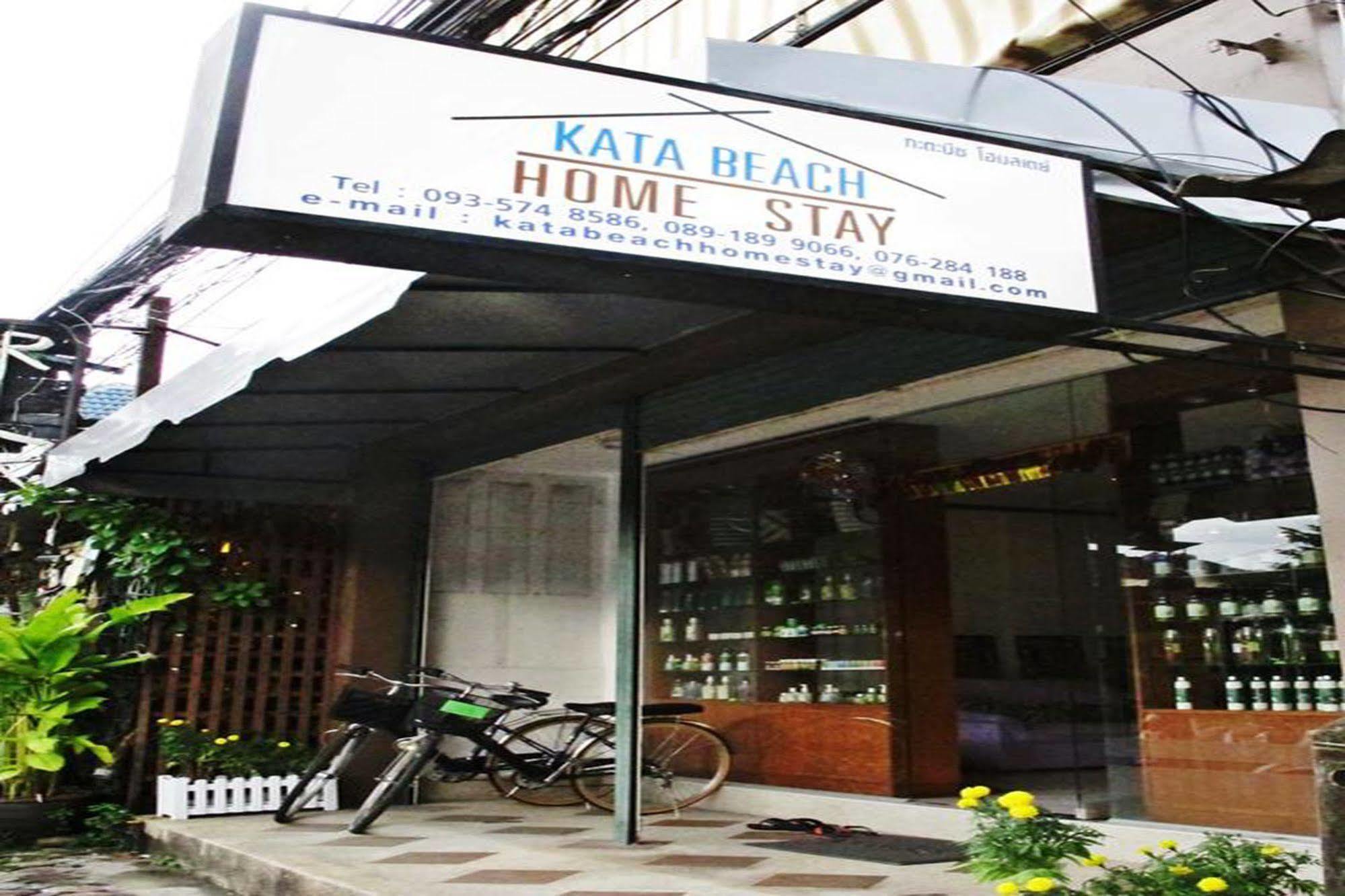 Kata Beach Homestay * Kata Beach (Phuket)