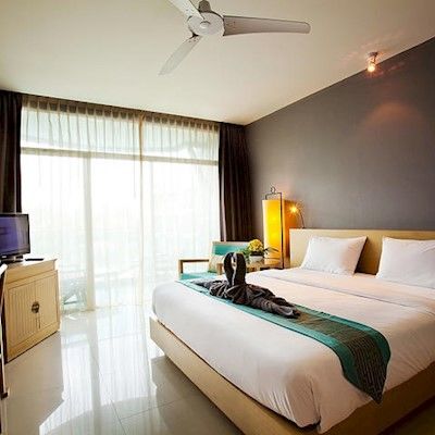 Resort Ramaburin - Sha Extra
