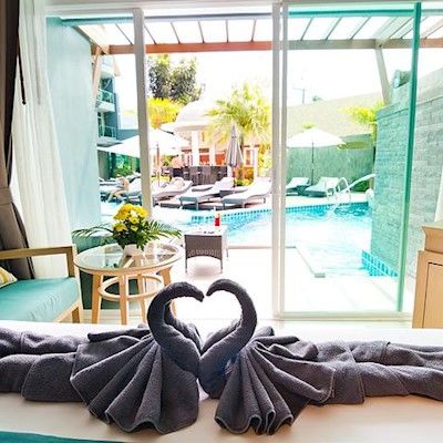 Ramaburin - Sha Extra 3* Patong
