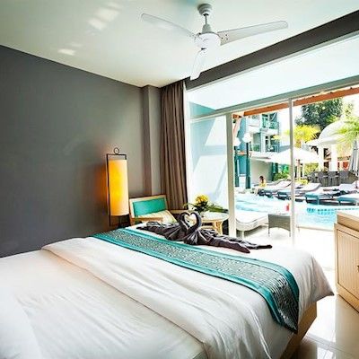 Resort Ramaburin - Sha Extra