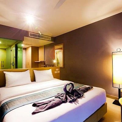Ramaburin - Sha Extra 3* Patong