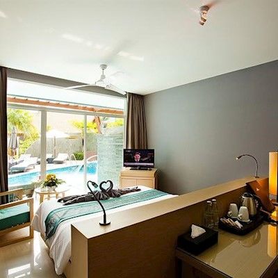 Resort Ramaburin - Sha Extra