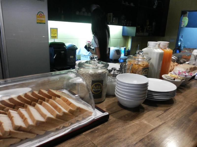 Fulfill - Sha Hostel