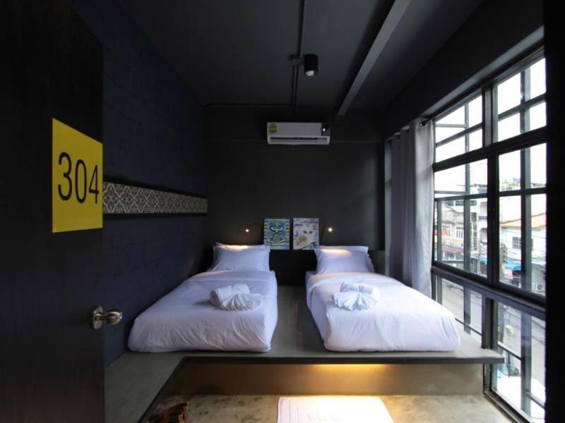 Fulfill - Sha Hostel *