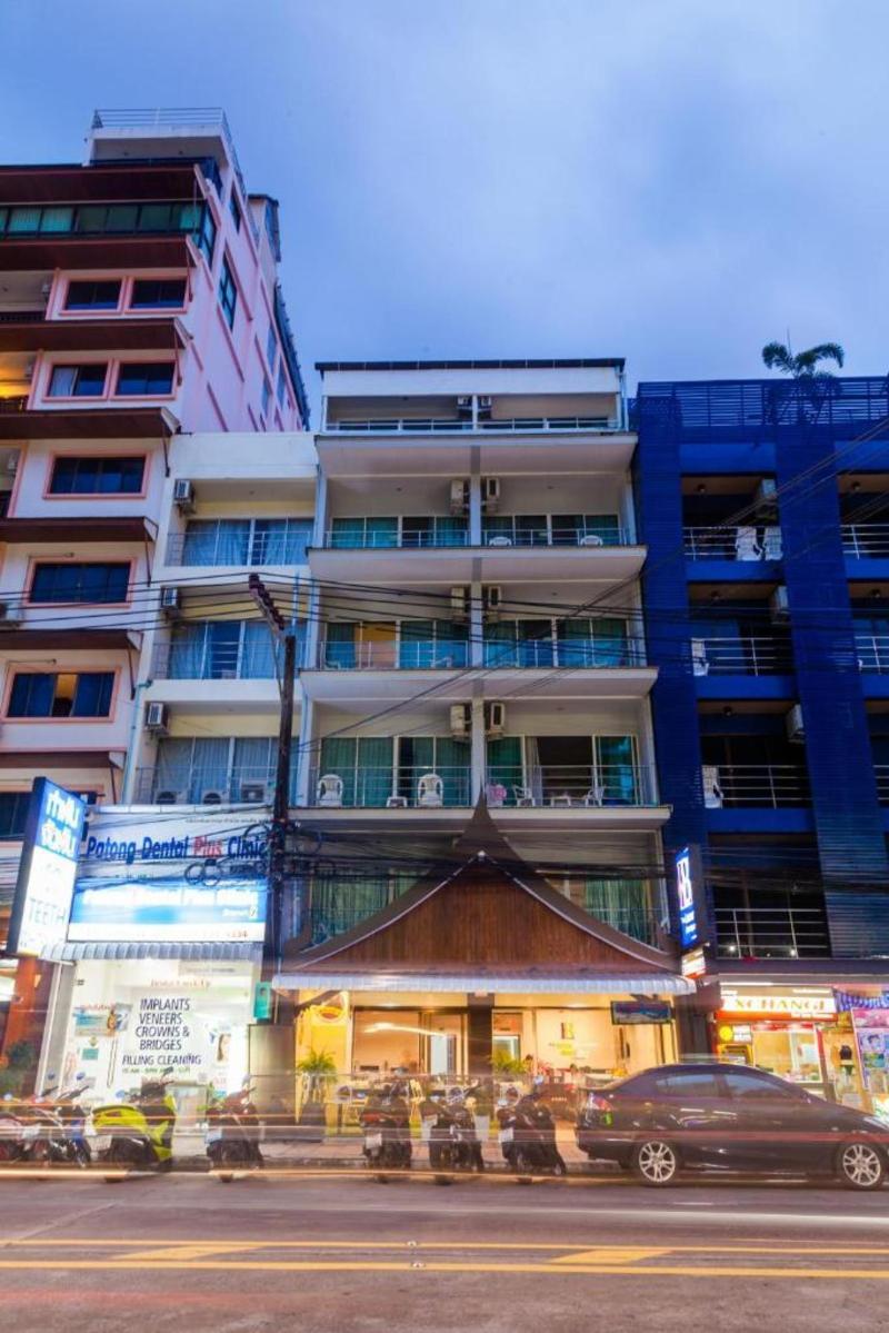 The Luxur Boutique Hotel Patong