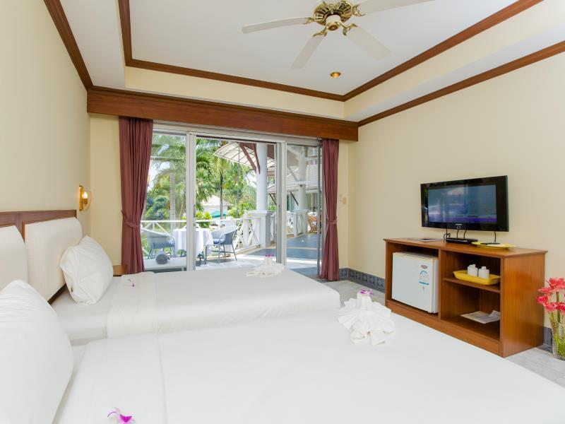 Hotel Serenity Lakeside